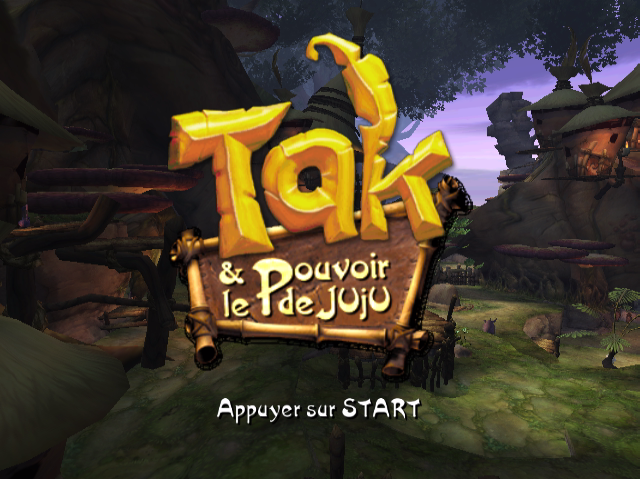 Screenshot Tak and the Power of JuJu
