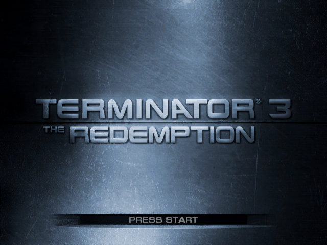 Screenshot Terminator 3 : The Redemption