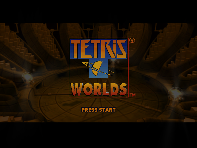 Screenshot Tetris Worlds