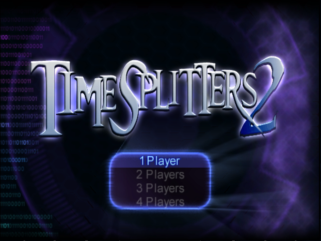 Screenshot TimeSplitters 2