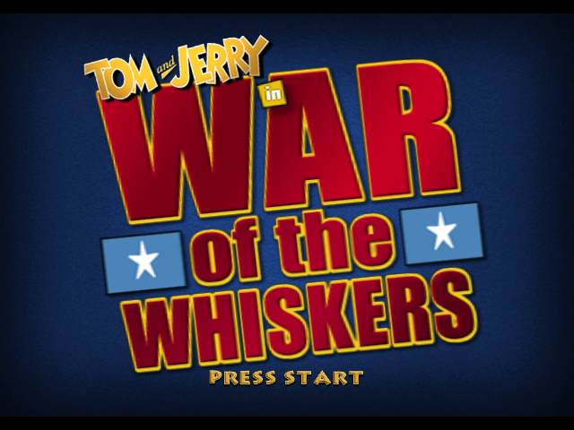 Screenshot Tom & Jerry in War of the Whiskers