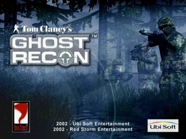 Screenshot Tom Clancy's Ghost Recon