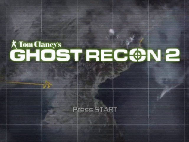 Screenshot Tom Clancy's Ghost Recon 2
