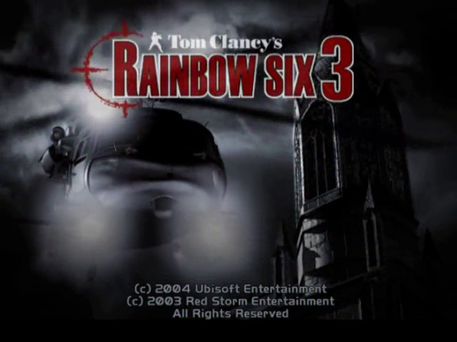 Screenshot Tom Clancy's Rainbow Six 3