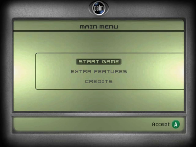 Screenshot Tom Clancy's Splinter Cell