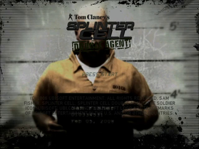 Screenshot Tom Clancy's Splinter Cell : Double Agent