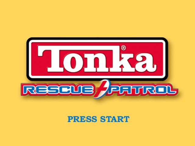 Screenshot Tonka : Rescue Patrol