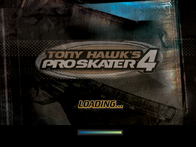 Screenshot Tony Hawk's Pro Skater 4