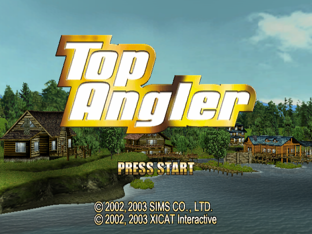 Screenshot Top Angler