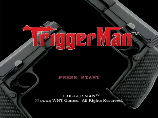 Screenshot Trigger Man