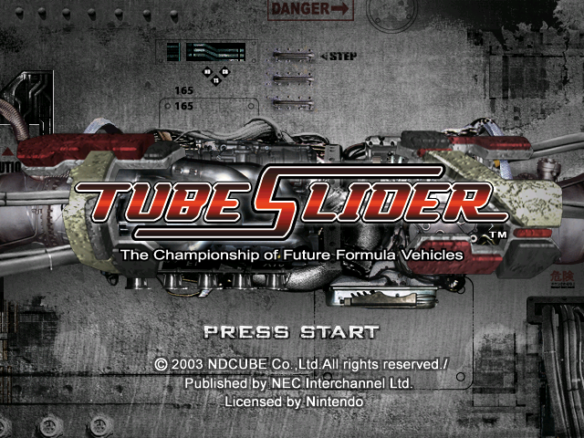 Screenshot Tube Slider