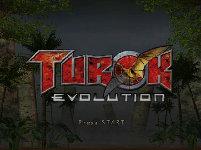Screenshot Turok : Evolution