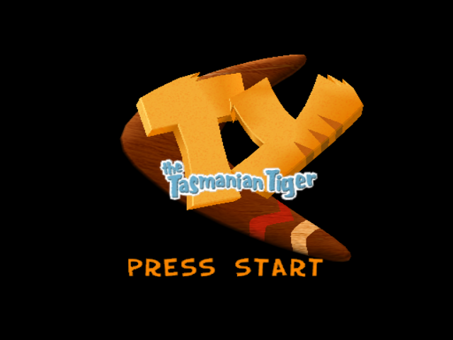 Screenshot Ty : The Tasmanian Tiger