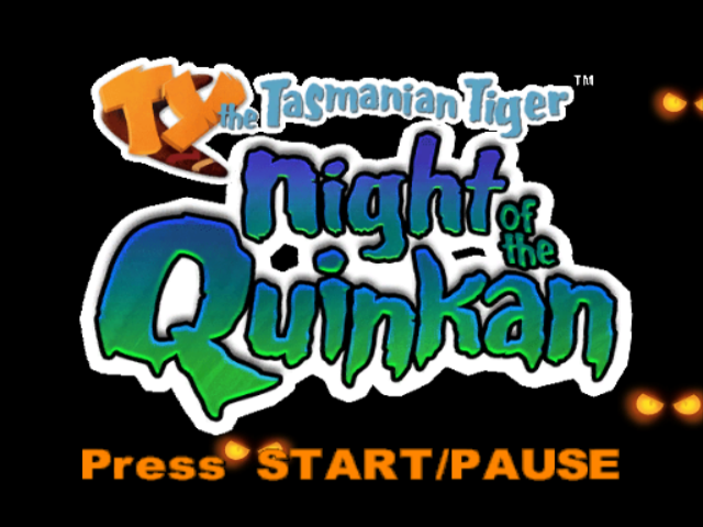 Screenshot Ty the Tasmanian Tiger 3 : Night of the Quinkan