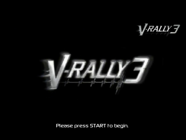 Screenshot V-Rally 3