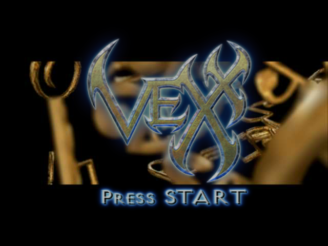Screenshot Vexx
