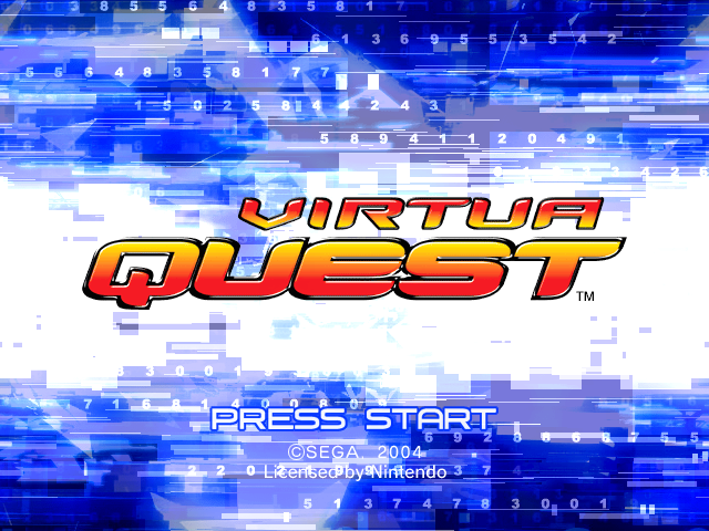 Screenshot Virtua Quest