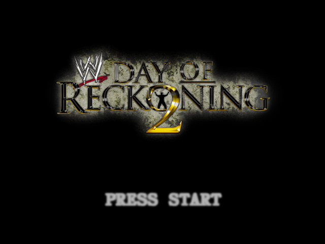 Screenshot WWE Day of Reckoning 2