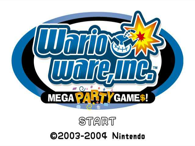Screenshot WarioWare, Inc. : Mega Party Game$!