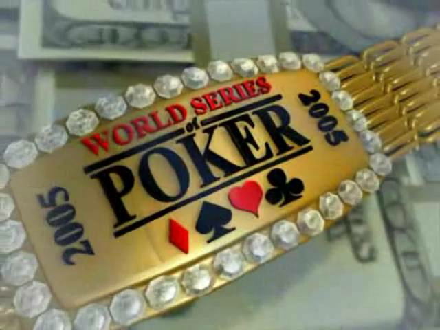 Screenshot World Series Of Poker