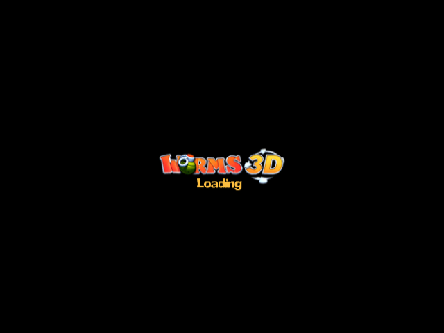 Screenshot Worms 3D