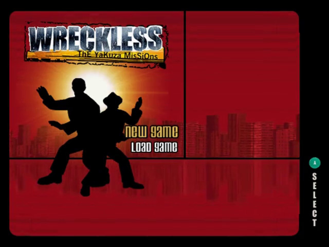 Screenshot Wreckless : The Yakuza Missions