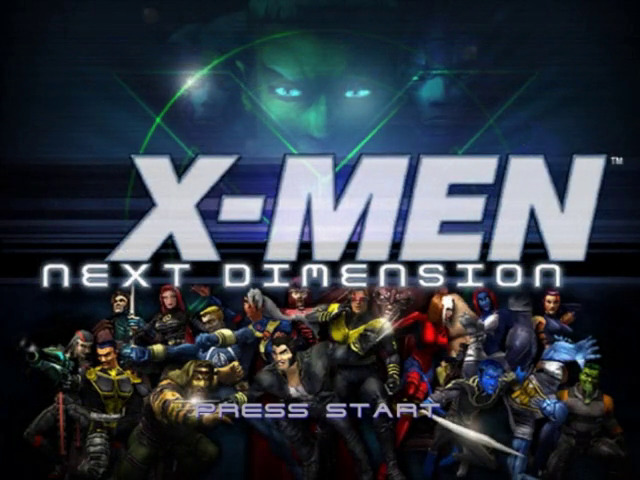 Screenshot X-Men : Next Dimension