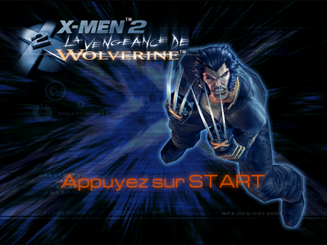 Screenshot X2 : Wolverine's Revenge