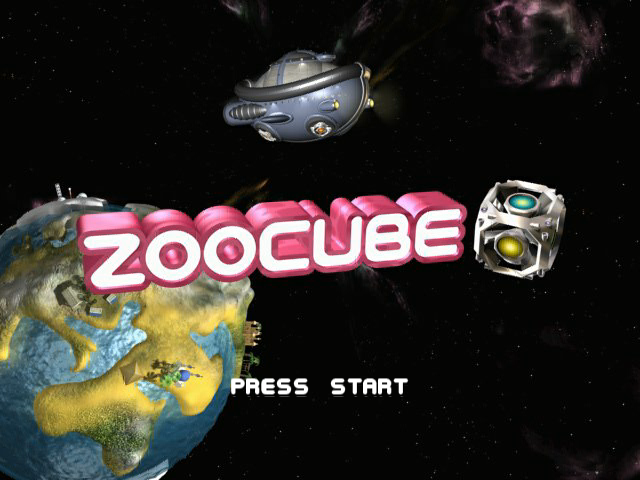 Screenshot ZooCube