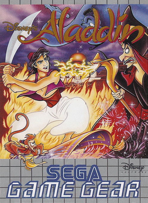 Disney's Aladdin