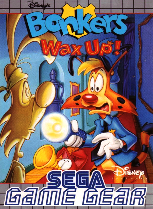 Bonkers Wax Up!
