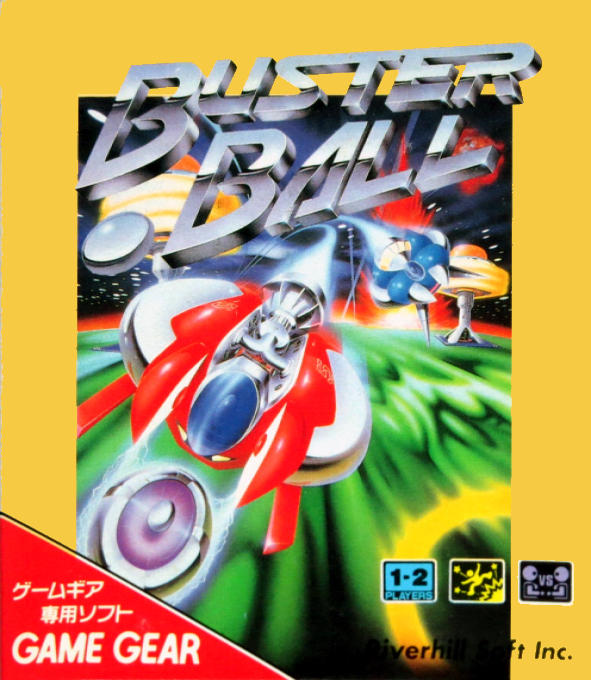 Buster Ball