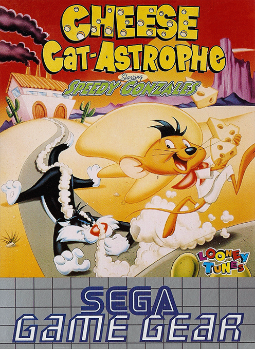 Cheese Cat-astrophe Starring Speedy Gonzales