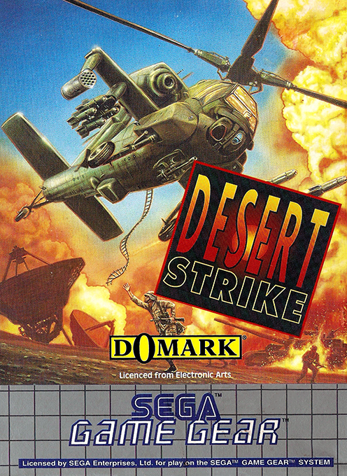 Desert Strike