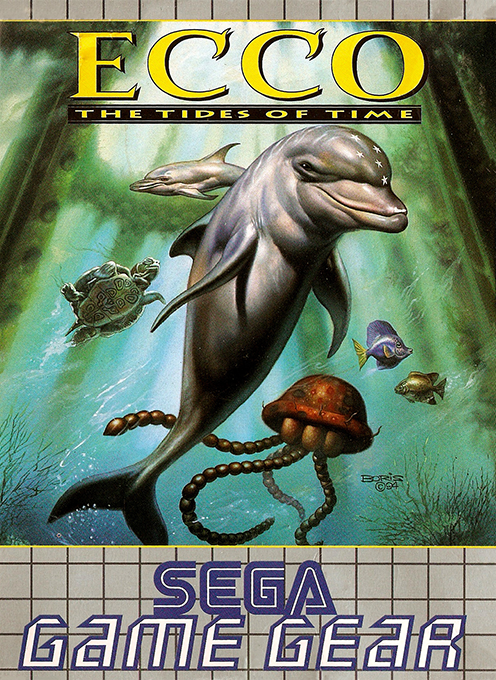 Ecco : The Tides of Time