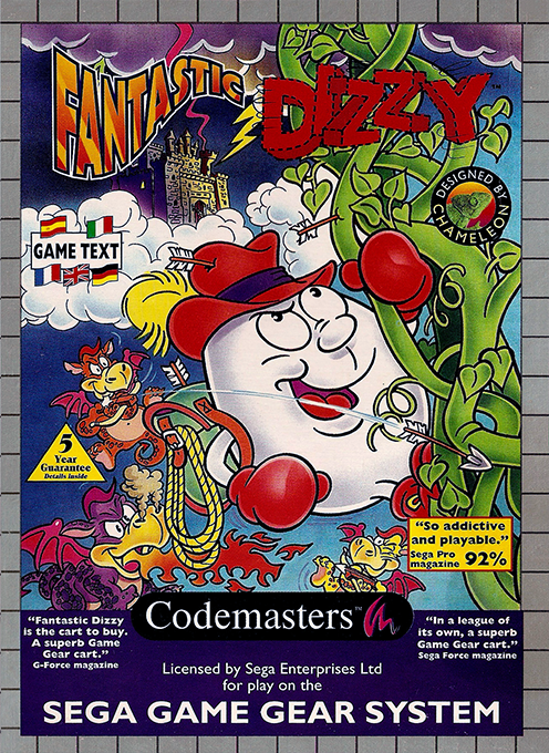 Fantastic Dizzy