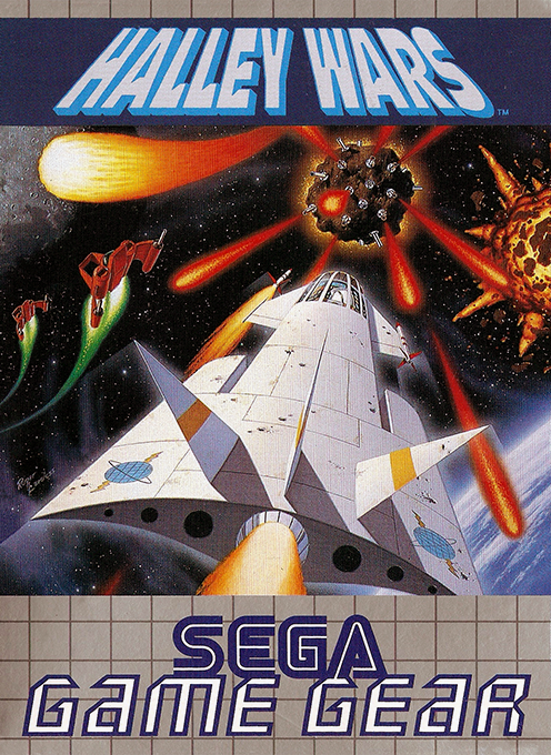 Halley Wars