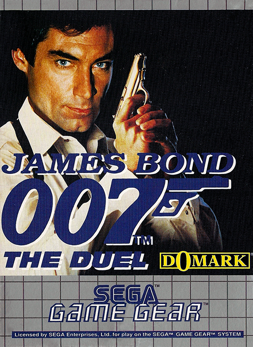 James Bond 007 : The Duel