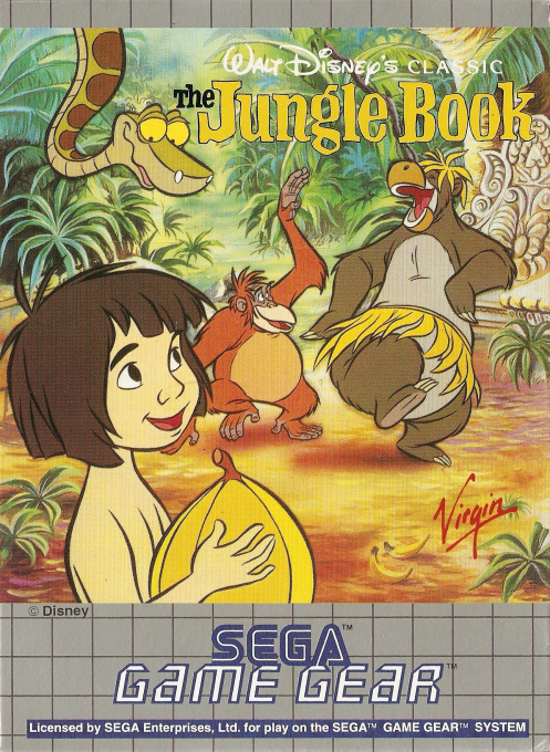 The Jungle Book