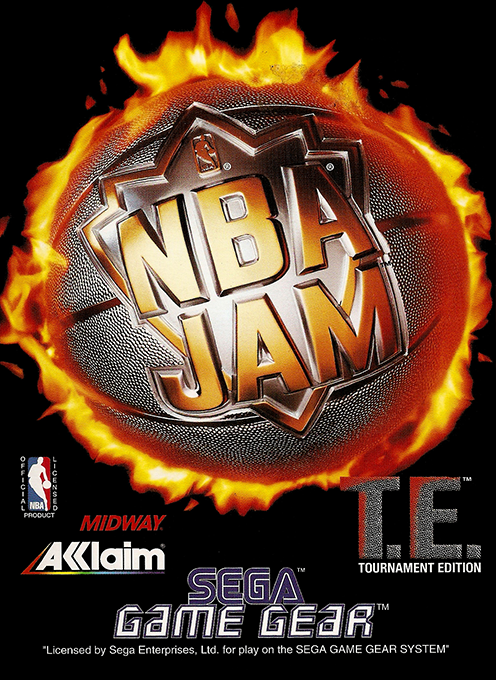 NBA Jam : Tournament Edition
