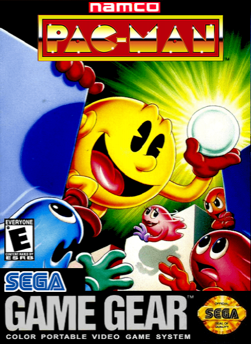Pac-Man