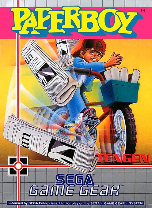 Paperboy