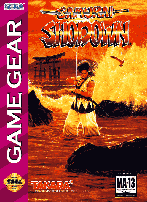 Samurai Shodown