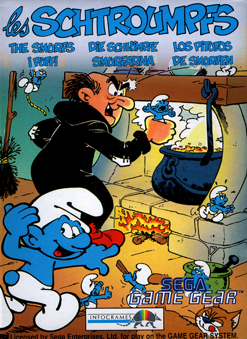 The Smurfs