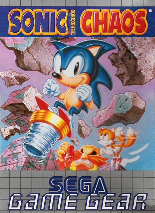Sonic Chaos