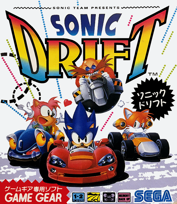 Sonic Drift