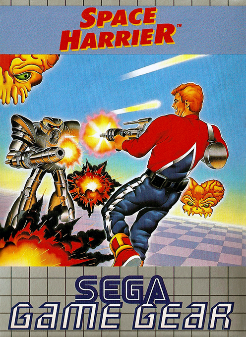 Space Harrier
