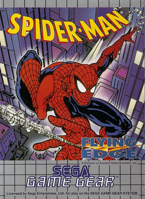 Spider-Man