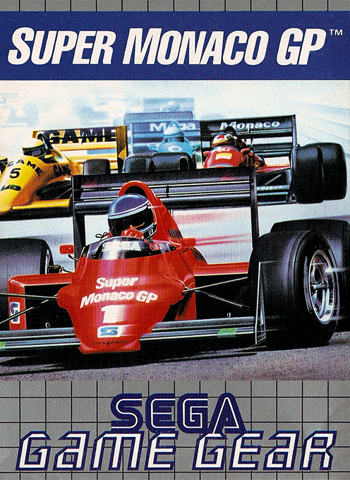 Super Monaco GP