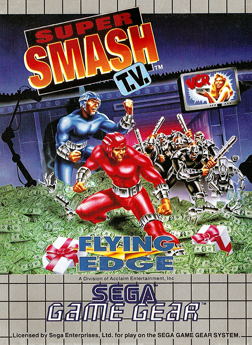 Super Smash T.V.
